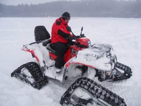 (P) Harghita: mai multă siguranţă pentru drumeţiile montane, prin Regio 255356