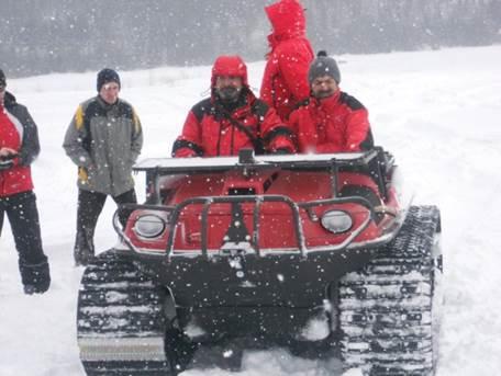 (P) Harghita: mai multă siguranţă pentru drumeţiile montane, prin Regio 255357