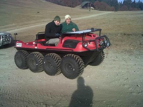 (P) Harghita: mai multă siguranţă pentru drumeţiile montane, prin Regio 255358