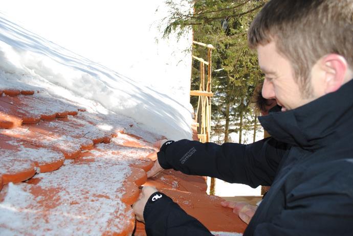 (P) Harghita: mai multă siguranţă pentru drumeţiile montane, prin Regio 255360