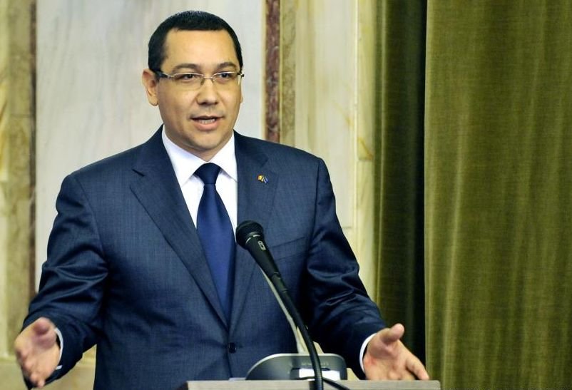 Ponta: Candidatura mea la prezidenţiale, în funcţie de refacerea sau nu a USL-ului