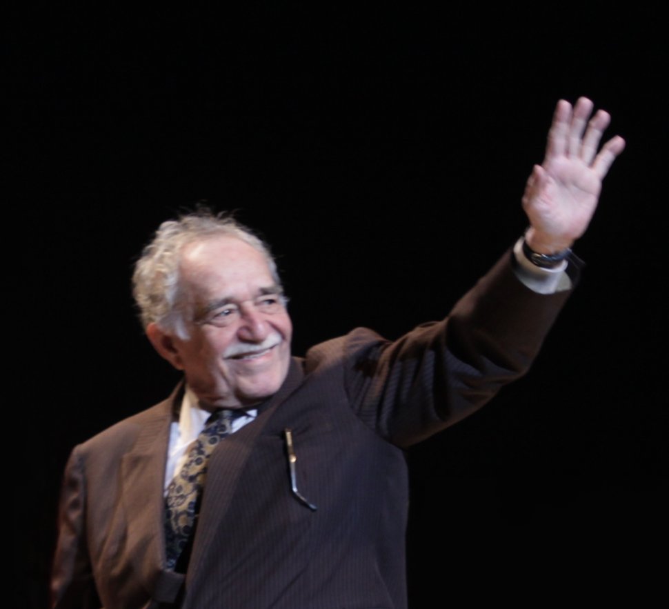 Scriitorul Gabriel Garcia Márquez A MURIT
