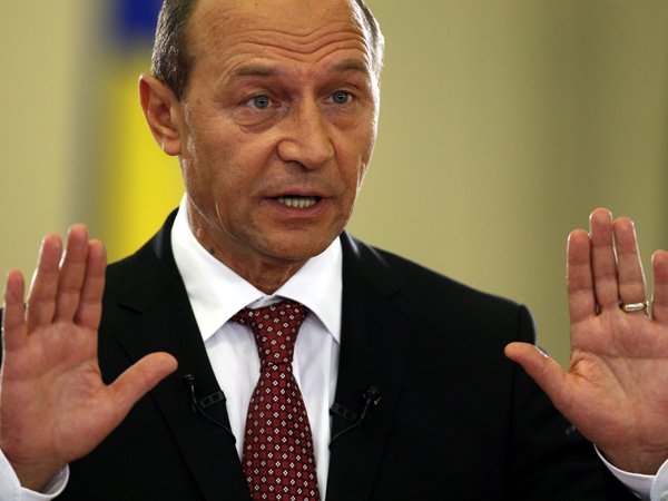 Traian Băsescu: Republica Moldova NU se va putea integra în UE
