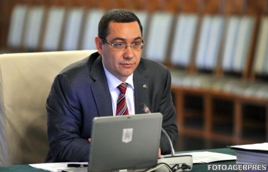 Premier Ponta: Romania is an alley that the US and NATO can count on 