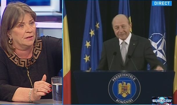 Subiectiv: Europarlamentarul Norica Nicolai, despre decizia Parchetului de a suspenda anchetarea lui Băsescu 