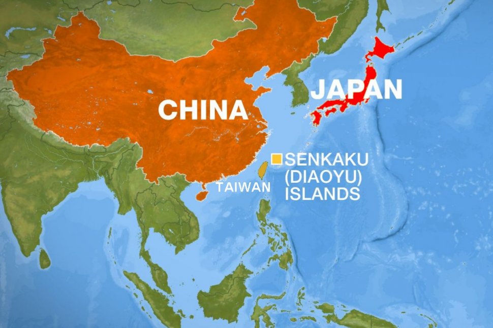 Japonia ia măsuri ÎMPOTRIVA Chinei. &quot;Va fi supravegheată fără încetare&quot;