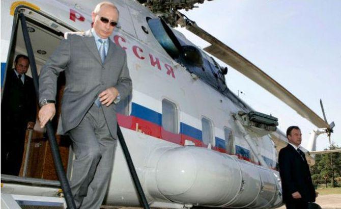 Ultimele achiziţii ale lui Vladimir Putin. De ce se pregăteşte preşedintele Rusiei 256516
