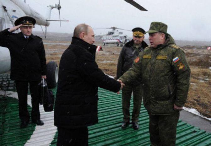 Ultimele achiziţii ale lui Vladimir Putin. De ce se pregăteşte preşedintele Rusiei 256519