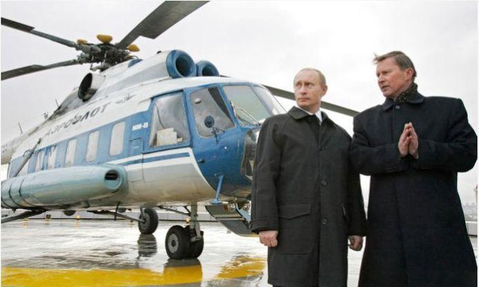 Ultimele achiziţii ale lui Vladimir Putin. De ce se pregăteşte preşedintele Rusiei 256520