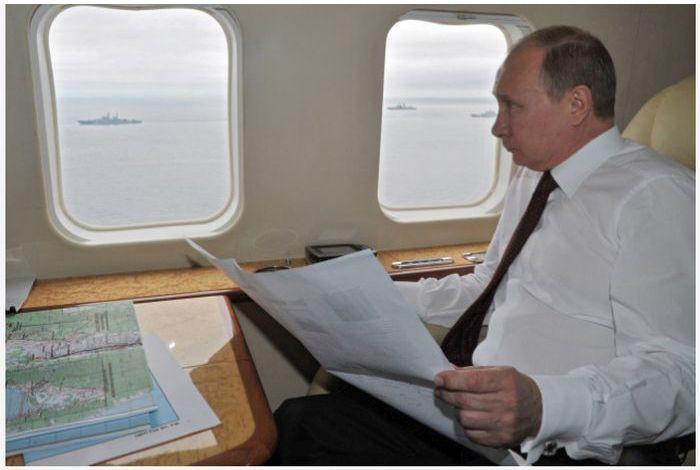 Ultimele achiziţii ale lui Vladimir Putin. De ce se pregăteşte preşedintele Rusiei 256524