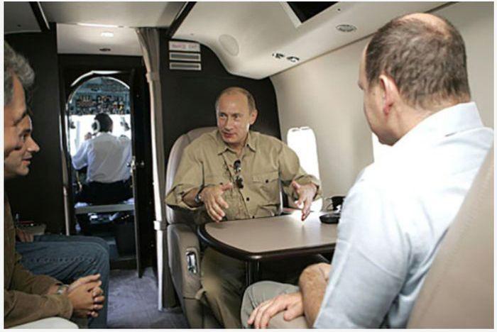 Ultimele achiziţii ale lui Vladimir Putin. De ce se pregăteşte preşedintele Rusiei 256526