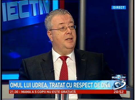 Bogdan Chirieac, despre anchetarea lui Florin Popescu: Denunțul a fost făcut acum șase luni