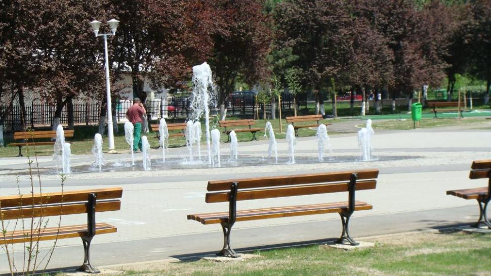 (P) Regio reface străzile, parcul Tineretului şi supravegherea video din municipiul Hunedoara 255376