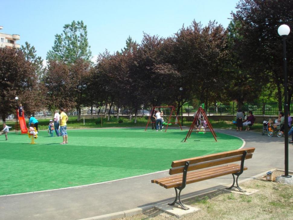 (P) Regio reface străzile, parcul Tineretului şi supravegherea video din municipiul Hunedoara 255378