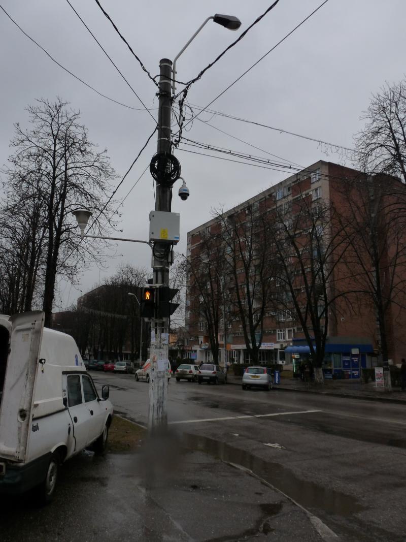 (P) Regio reface străzile, parcul Tineretului şi supravegherea video din municipiul Hunedoara 255381