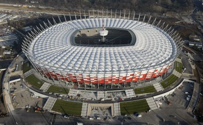Polonia şi-a retras candidatura pentru organizarea de meciuri din cadrul Euro 2020