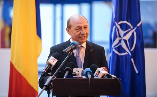 Traian Băsescu: Ponta ar fi un preşedinte controlat de baroni