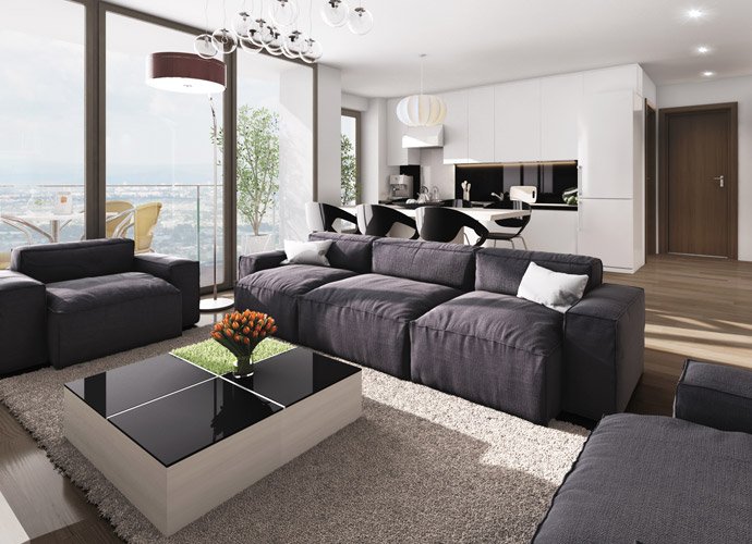 62.000 de euro, un apartament cu DOUĂ camere. Cum va arăta cel mai nou cartier rezidenţial din centrul Craiovei