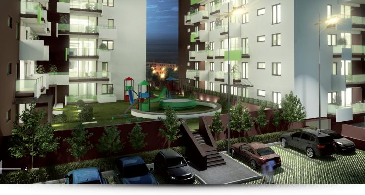 62.000 de euro, un apartament cu DOUĂ camere. Cum va arăta cel mai nou cartier rezidenţial din centrul Craiovei 256830