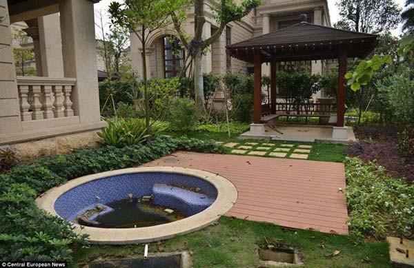 A fost construit pentru bogătaşii lumii, dar acum i se spune "ORAŞUL MORŢILOR". Află aici povestea incredibilă 256809