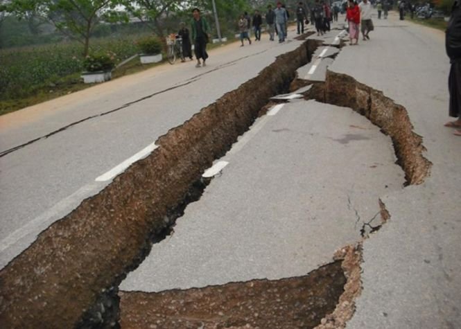 Când ar putea fi ZGUDUITĂ România de un cutremur de 7 grade