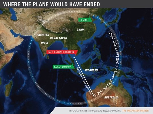 Fragmente din avionul malaezian dispărut, GĂSITE pe o plajă din Australia? Vezi răspunsul autorităţilor