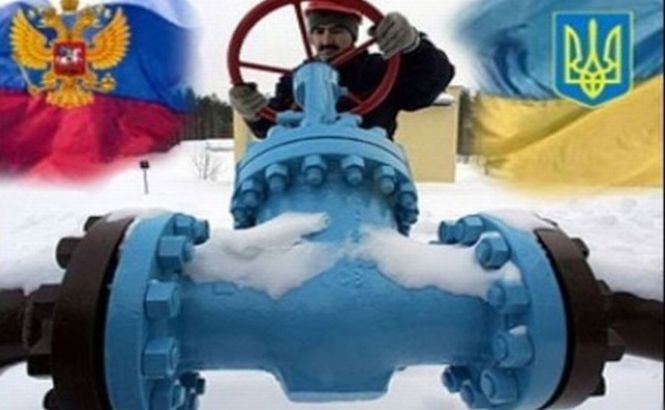 Gazpromul rusesc cere 11,388 miliarde de dolari Naftogazului ucrainean