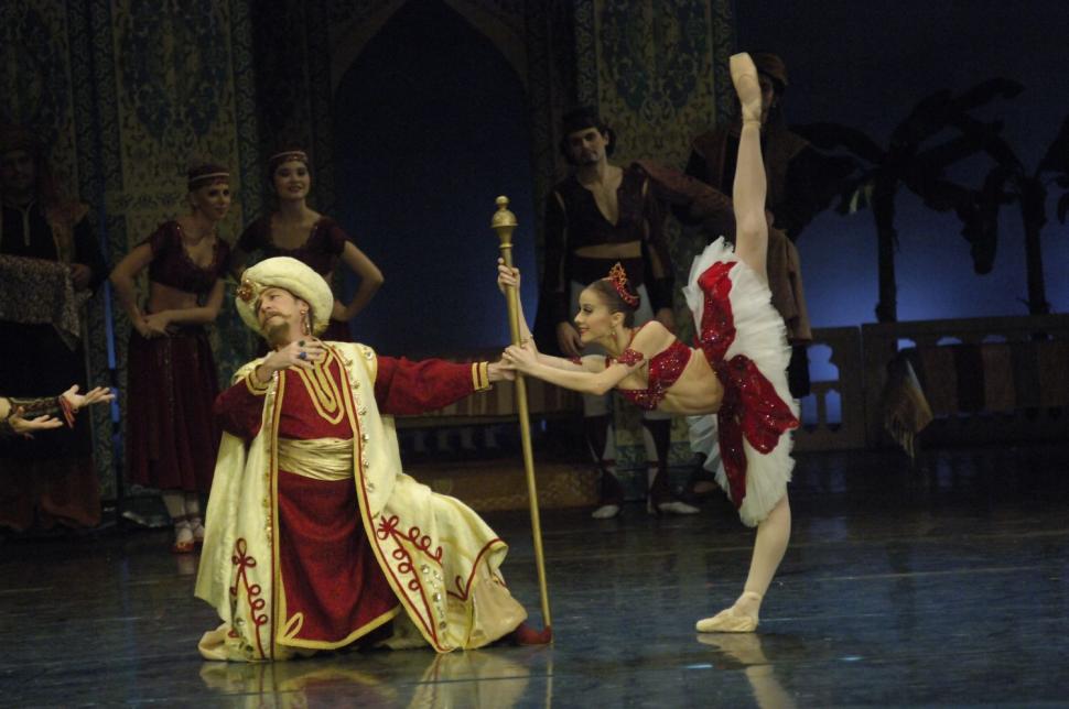  Hoţul de mare (Corsarul), la Opera Naţională Bucureşti 256882