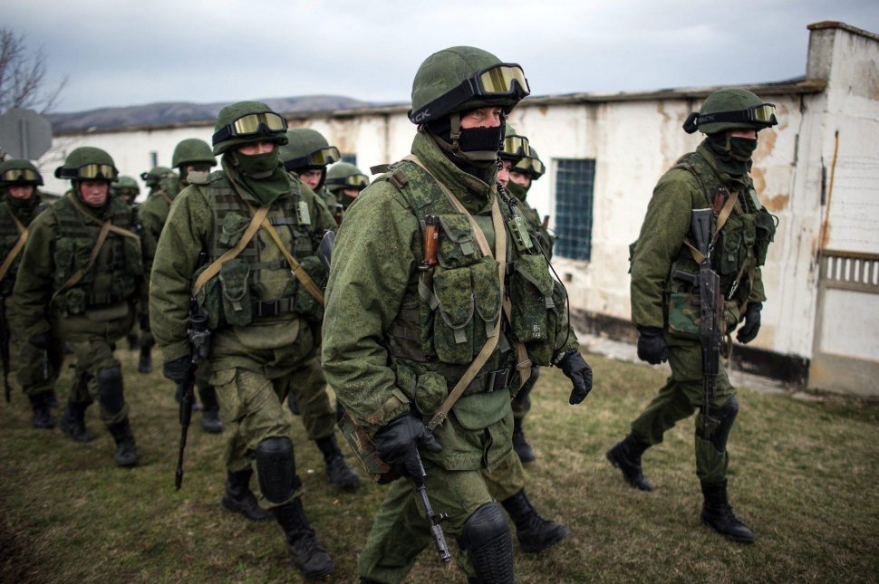 RUSIA ameninţă. Ce măsuri va lua în Ucraina, dacă &quot;interesele ruşilor&quot; vor fi încălcate
