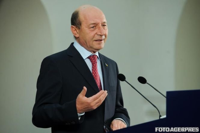 Băsescu: Pentru socialistul Schulz, posibil şef al CE, anexarea Crimeei era doar un fapt împlinit