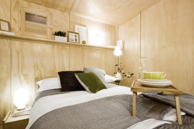 Cum arată casa care se montează în 5 ore. "Este IDEALĂ pentru vacanţă" 256968