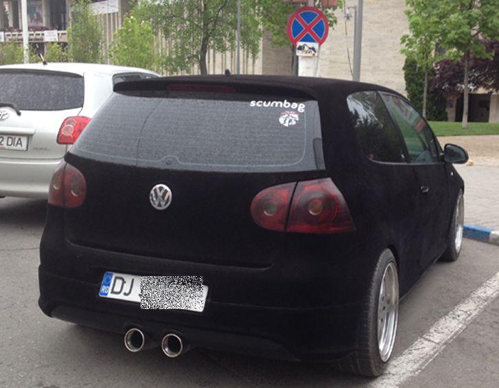 Cum şi-a TUNAT un oltean maşina. "N-ai văzut aşa ceva!" 257008