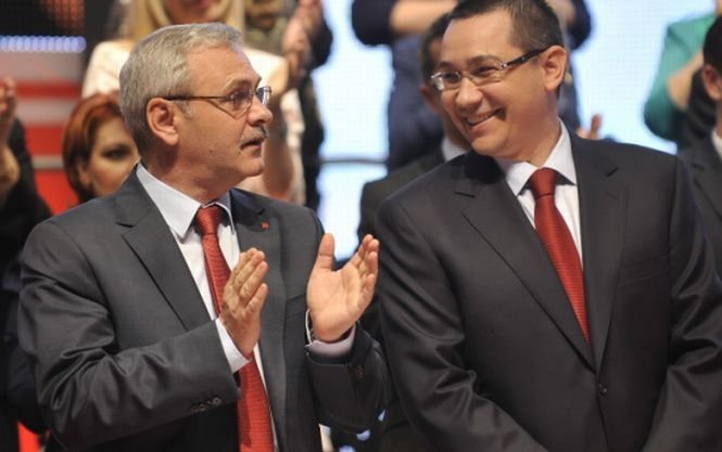 Dragnea: E foarte posibil ca după euroalegeri Antonescu să nu mai fie liderul PNL, îi primim în USL