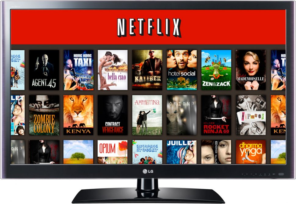 Netflix se transformă în POST TV