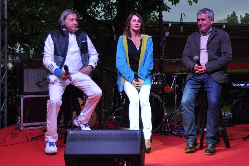 O seară de platină petrecută la Arenele BNR, împreună cu Gică Hagi, Nadia Comăneci și Ilie Năstase 257081