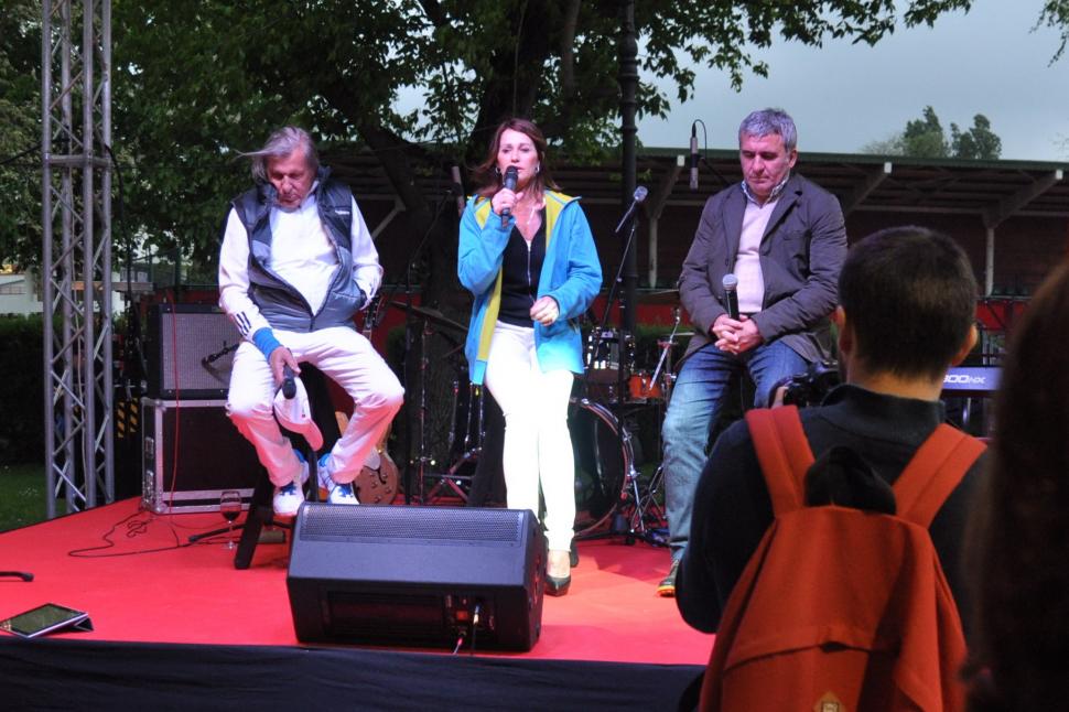 O seară de platină petrecută la Arenele BNR, împreună cu Gică Hagi, Nadia Comăneci și Ilie Năstase 257082