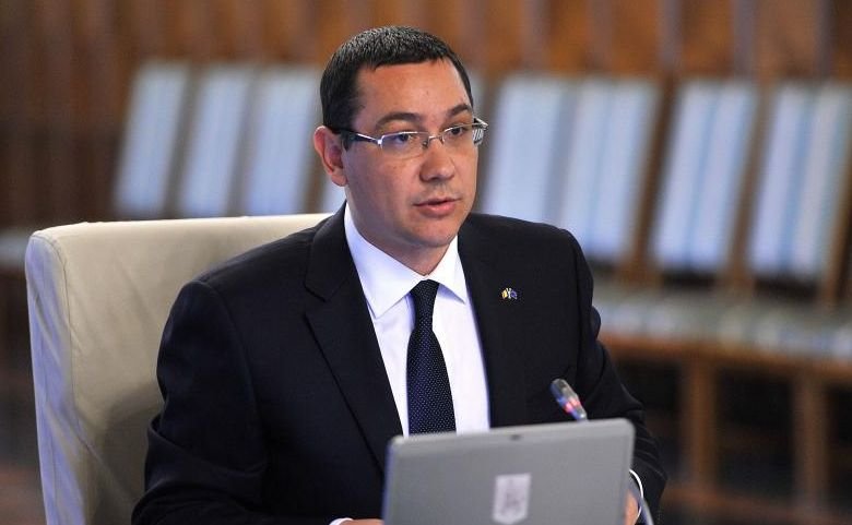 Ponta: Dacă voi consideraţi, voi candida la Preşedinţie