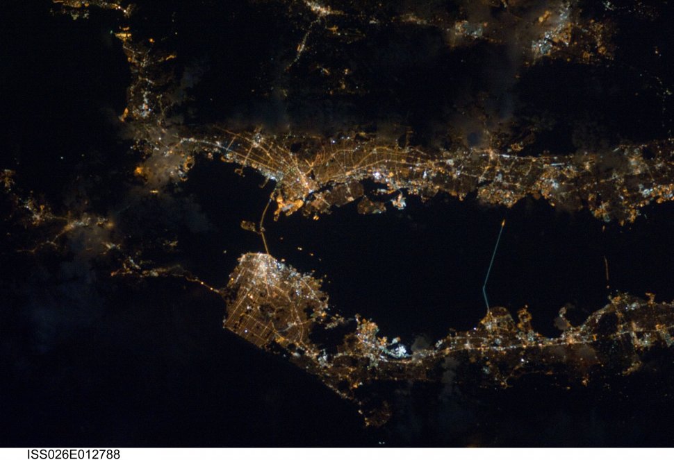 Imagini IMPRESIONANTE cu Terra, publicate recent de NASA. Ce se poate vedea din spaţiu