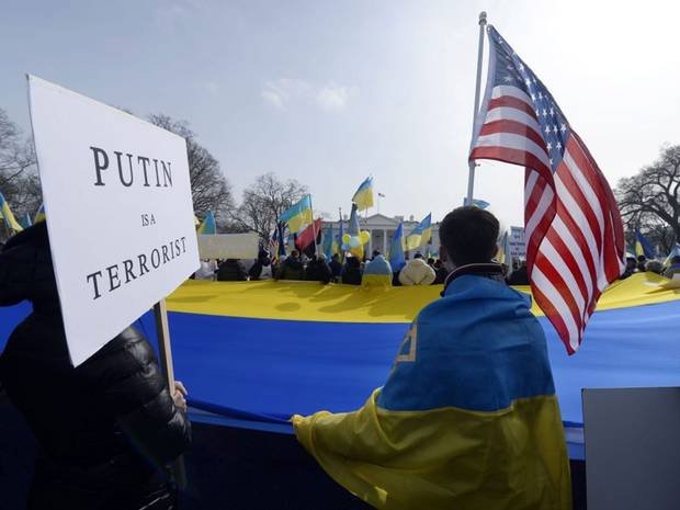 SUA şi UE suplimentează listele cu sancţiuni, în contextul crizei din Ucraina