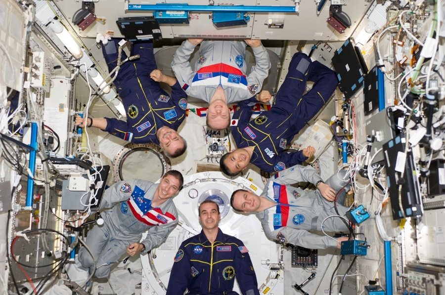 Dmitri Rogozin: SUA &quot;expun&quot; astronauţii americani de pe ISS prin sancţionarea Moscovei