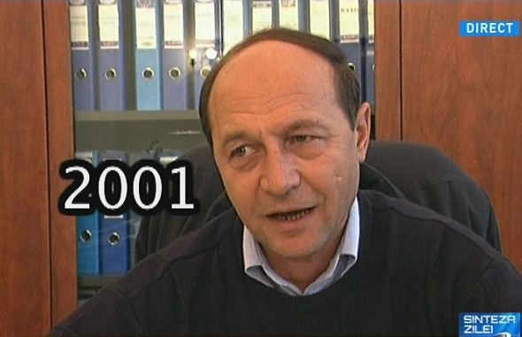 Sinteza zilei: Mircea Toader, vilă de 2 milioane de euro de la primarul Băsescu