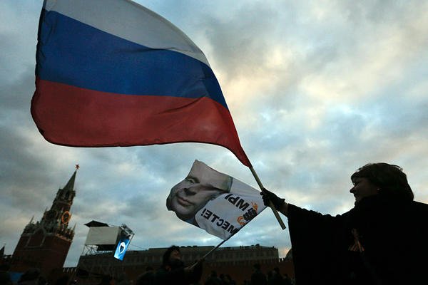 Ce EFECTE vor avea sancţiunile impuse de SUA Rusiei. Vladimir Putin a făcut aseară această declaraţie