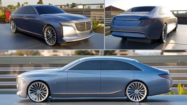 Cum arată Mercedesul la care se ÎNCHINĂ Audi şi BMW. "Pare venit din altă lume" 257520