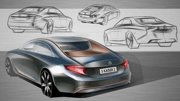 Cum arată Mercedesul la care se ÎNCHINĂ Audi şi BMW. "Pare venit din altă lume" 257525