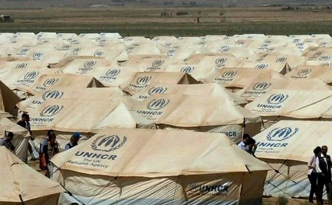 Iordania deschide o nouă tabără destinată refugiaţilor sirieni