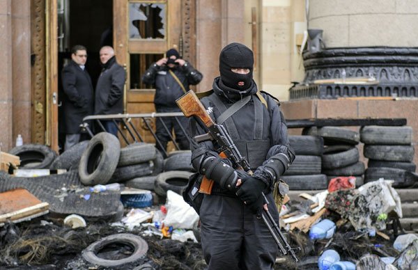 Moscova denunţă &quot;declaraţiile belicoase&quot; ale Kievului