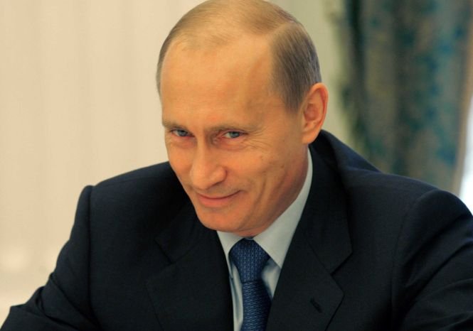 Putin: SUA au orchestrat criza din Ucraina. Iniţial, au stat în umbră
