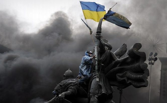 Ucraina. Ministerul Apărării dezminte efectuarea exerciţiilor militare în Kiev