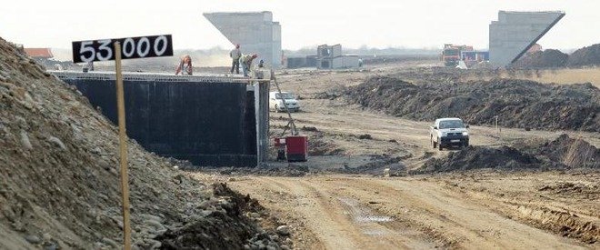 Şova: Autostrada Sibiu-Piteşti va fi terminată integral până în 2019