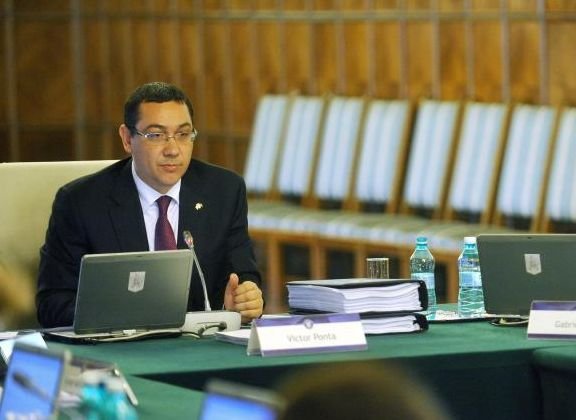 Ponta: Voi propune în CSAT o analiză despre cum putem sprijini Moldova, pe fondul crizei din Ucraina